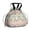 Pioneer Flower Floral, variant on Pioneer Flower Floral Print Pattern Drawstring Lunch Bag Women - Drawstring Lunch Bag Insulated for Work Office - Stain-Resistant Large Lunchbags for Women with Multi-Pockets