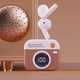 thumbnail image 2 of Auriculares inalámbricos: aspecto de cámara retro, tiempo de reproducción 40H, sonido claro, 2 of 12