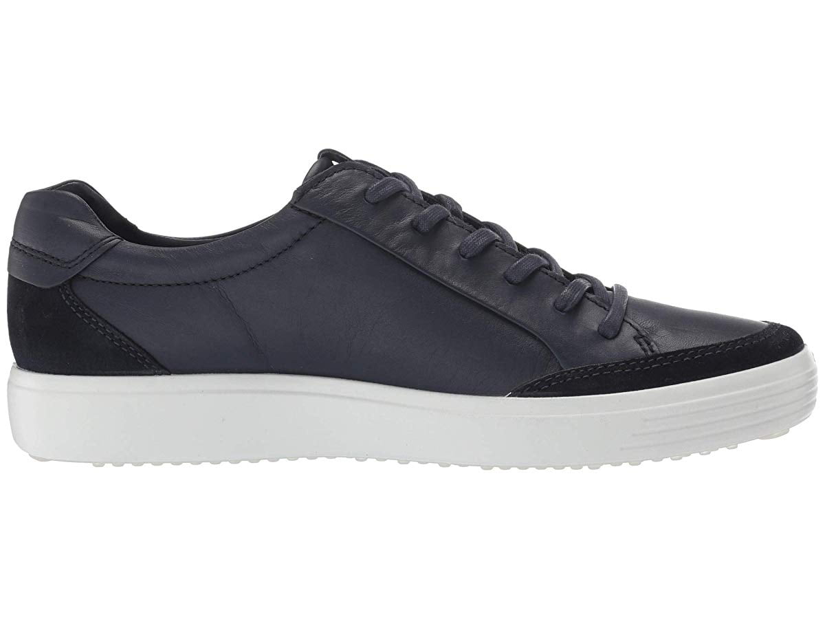 ECCO Soft 7 Relaxed Sneaker Navy/Night 