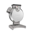 thumbnail image 1 of Cuisinart WAF-V100 Wafflera Vertical Anti-derrames, 1 of 7