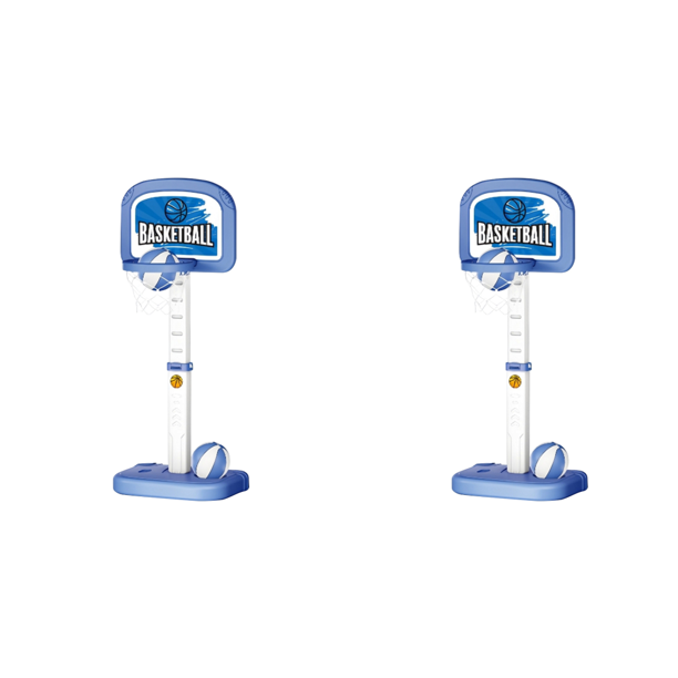 Piscina Gran Tamaño Base Rellenable Soporte Baloncesto para Y Adultos