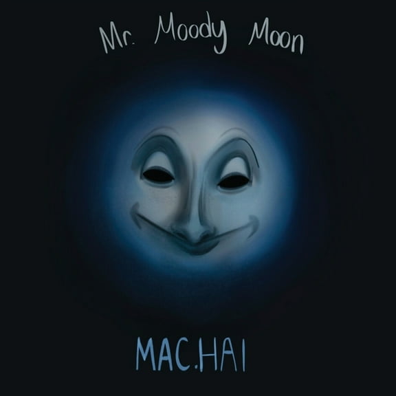 Mr. Moody Moon, (Paperback)