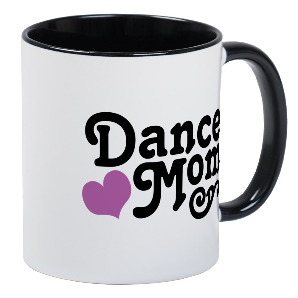 dance mom mug