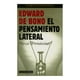 thumbnail image 1 of El Pensamiento Lateral Manual de Creatividad 1, 1 of 2