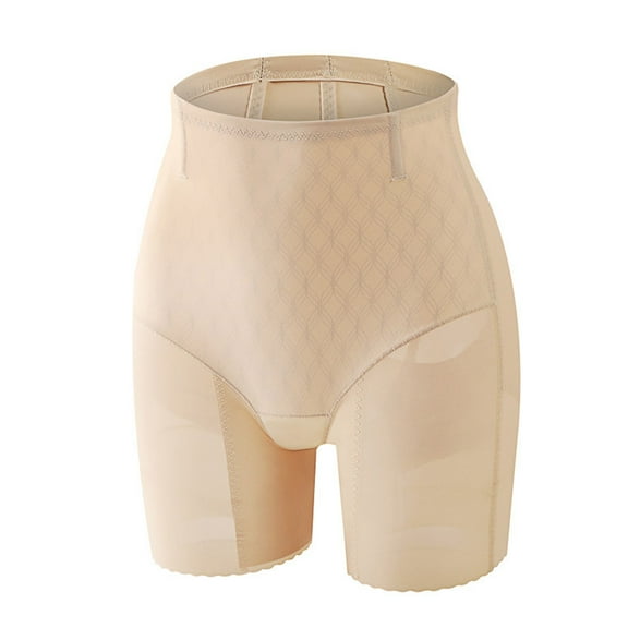 Womens Shapewear, Shapewear Shorts Women Thigh Slimmer High Waisted Shapewear Women Stretch Girdles Shorts Shapewear Under Dress M-5XL