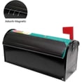 thumbnail image 5 of Easter Bunnies and Eggs Magnetic Mailbox Cover Oversized for Garden Yard Outdoor Decorations-25.5" x20.8, 5 of 5