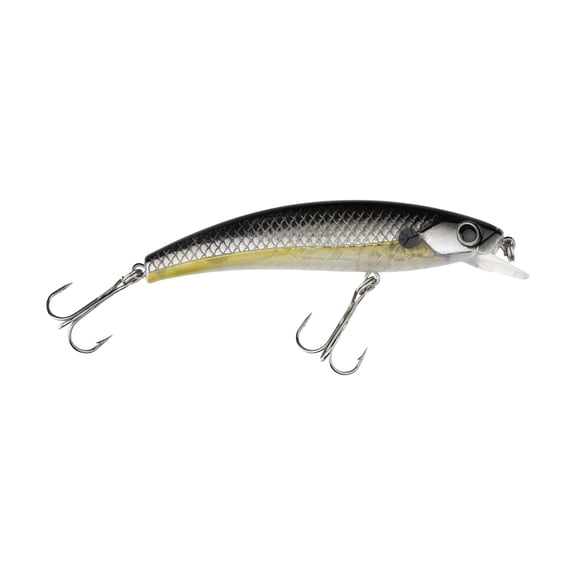 Lunkerhunt Impact Distress 6F, Silver Side Fishing Lure