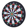 thumbnail image 3 of Colorful Flannelette Interactive Game Children Dartboard, Children Game Dartboard, Hanging for Bedroom for Parties, 3 of 8