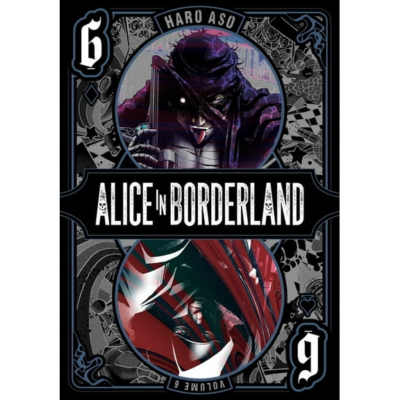 Alice in Borderland Alice in Borderland, Vol. 6, (Paperback)