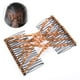 thumbnail image 4 of Peine elástico, peine mágico para el cabello, Clip de peine elástico, peine de cuentas, máxima confiabilidad, 4 of 8