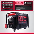thumbnail image 2 of PowerSmart 7000 W RV Ready Electric Start Portable Open Frame Inverter Generator with Quiet Technology and CO Shield, 2 of 8