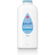 Johnson's Baby Powder Cornstarch with Aloe & Vitamin E