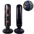 thumbnail image 2 of ZHAOCHENG Saco de boxeo inflable independiente para niños, columnas de práctica con objetivos, duradero, 2 of 5