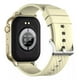 thumbnail image 3 of Reloj Inteligente Smartwatch Fralugio Zl94 Amoled Bluetooth DORADO, 3 of 3