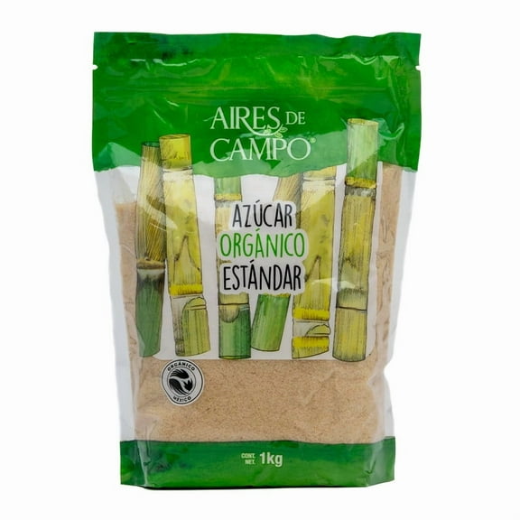 Azucar Organica Aires de Campo 1kg