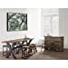 thumbnail image 4 of Kosas Home Reclaimed Pine & Iron Porter Counter Stool, Rustic Mahogany/Antiqued Bronze Iron, 4 of 10