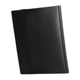 thumbnail image 4 of Trading Card Carrying Binder 4 Pockets Card Collection Binder for 160 Cards Card Protective Sleeves Portable Card Organizer Card Storage Case black, 4 of 8