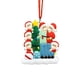 thumbnail image 1 of Adornos Colgantes Para Árboles De Navidad Con Cordón Familia De 2-6 Diy Nombre Bendición Colgante Regalo Para Amigos O Familiares Advancent AP007565-02, 1 of 6