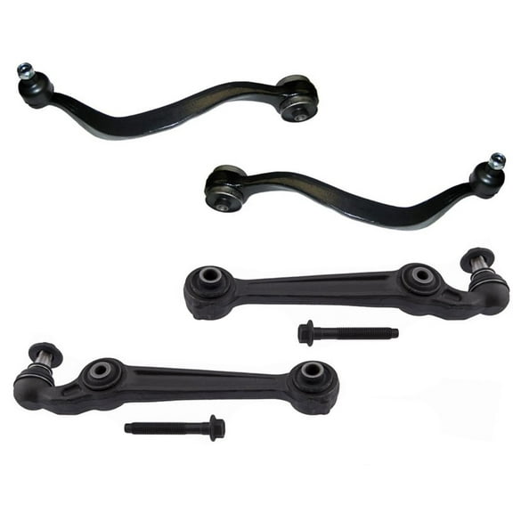 Fits For 2006-2012 Ford Fusion Lower Control Arm Chassis Kit w Bushings 4pc