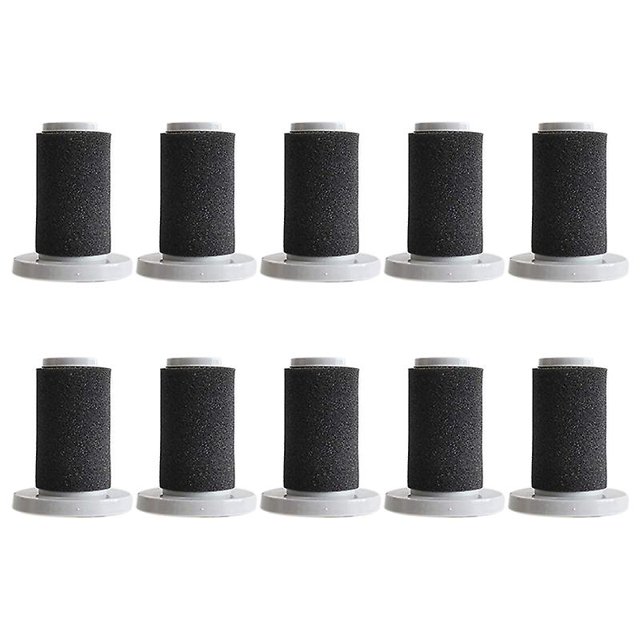 10 piezas de kit de filtro de esponja HEPA DENGXMXG para aspiradora de mano Deerma DX700 DX700S
