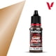 thumbnail image 1 of Juego de Pinturas Acrílicas Vallejo Game Color - Pigmentos Vibrantes para Modelado, 18 ml, Tonos Saturados, Serie 72.057, 1 of 4