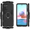 thumbnail image 5 of Funda para Xiaomi POCO M5S 4G con Soporte Anillo Giratorio 360° y Protección Resistente a Golpes y Caídas, 5 of 5