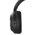thumbnail image 4 of TOZO HT2 Hybrid Noise Cancel Headphones,60H Wire/Wireless Over Ear Bluetooth Headphones with ENC Mic,Hi-Res Audio,32EQ Modes,Foldable Adjustable Headband,AUX 3.5mm/USB-C,Comfort Earcup for Home,Black, 4 of 12