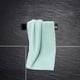 thumbnail image 4 of Toalla de baño de microfibra - Súper absorbente y de secado rápido, ultra suave y ligera, 75x35cm (29,5x13,8in) - Perfecta para viajar, acampar, yoga y gimnasio, 4 of 5