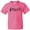 Neon Pink, variant on Inktastic Music Staff Musical Gift Youth T-Shirt
