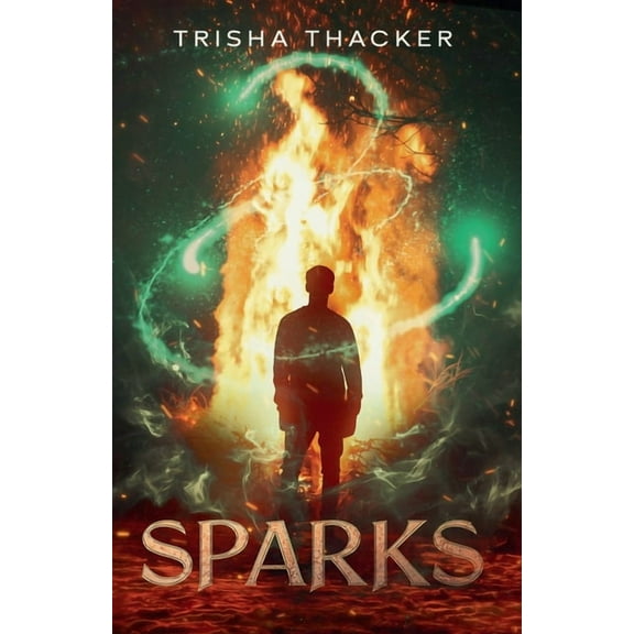 Ablaze Sparks, Book 1, (Paperback)