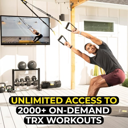 Training 6 Month On-Demand Membership - Unlimited Access to Expert-Led Workouts, Personalized Programs, Strength, Cardio & Recovery - Train Anytime