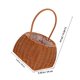 thumbnail image 2 of AURARMLET Cesta De Rattan Para Y Almacenamiento Y Resistente, 2 of 6