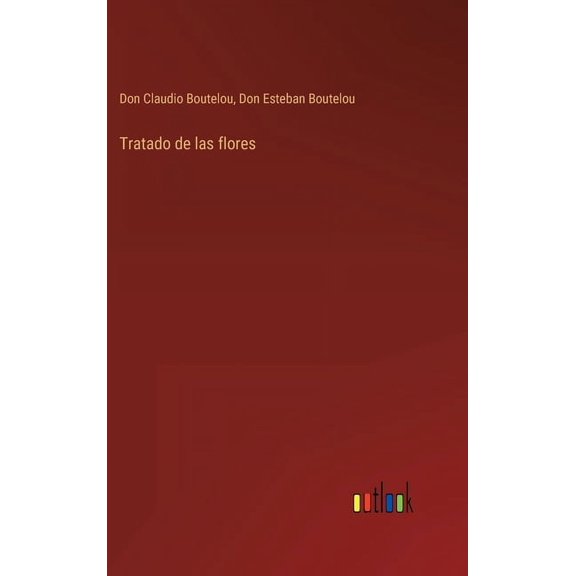 Tratado de las flores (Hardcover)