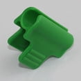 thumbnail image 6 of 10pcs Green Fixed Clips Clamps Greenhouse Film Clamps Tools, 6 of 9