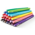 thumbnail image 3 of Paper Mate Flair Felt Tip Pens, Medium Point, Limited Edition Candy Pop Pack, Box of 24, 3 of 8