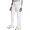 thumbnail image 2 of Dickies EDS Essentials Scrubs Pant for Women Mid Rise Straight Leg Drawstring DK010, 2 of 8
