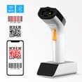 thumbnail image 4 of Netum DS2800 Wi-Fi 2D Wireless Barcode Scanner with Charging Cradle, New, 4 of 7