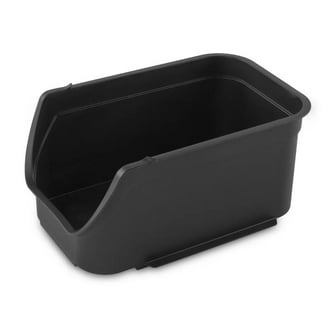Sterilite 2.7 Qt. Clear Modular Latch Box for Small Storage