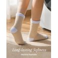 thumbnail image 6 of TEHOOK Warm & Cozy Gifts for Women, Fluffy Fuzzy Sock, Plush Sleeping Slipper Socks - Soft Warm Fabric, 6 of 10