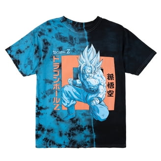 Dragon Ball Z Men's and Big Men's Graphic Tee Shirt, 2-Pack, S-3XL