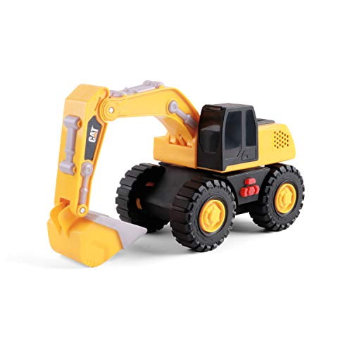 Cat Construction Tough Machines 10