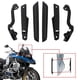 thumbnail image 2 of Tira embellecedora de parabrisas, soporte de elevación ajustable para Bmw R1200gs R1250gs Lc Adventure 2013-2021 Gs R1250 R1200, 2 of 5
