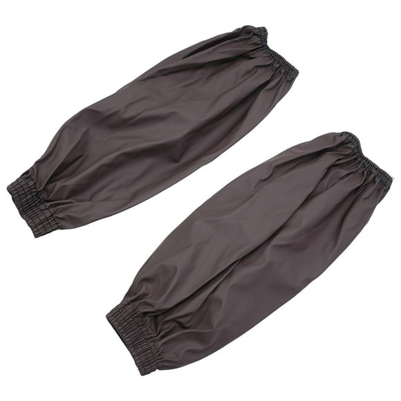 1 Pair Waterproof Oversleeve Oilproof Anti-Dirty Sleeves Housework Adult Arm Long Sleeves Home Kitchen Cleaning Accessories