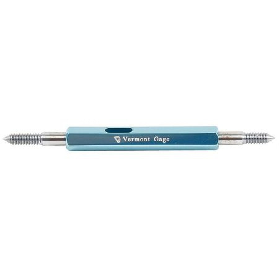 VERMONT GAGE 301112540 Go/No Go Plug Gage Assy,540 UNC 2B Walmart