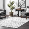 thumbnail image 1 of nuLOOM Moroccan Blythe Area Rug, 1 of 2