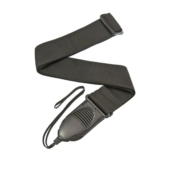 Planet Waves Quick Release Guitar Strap, Black, 50PAF05