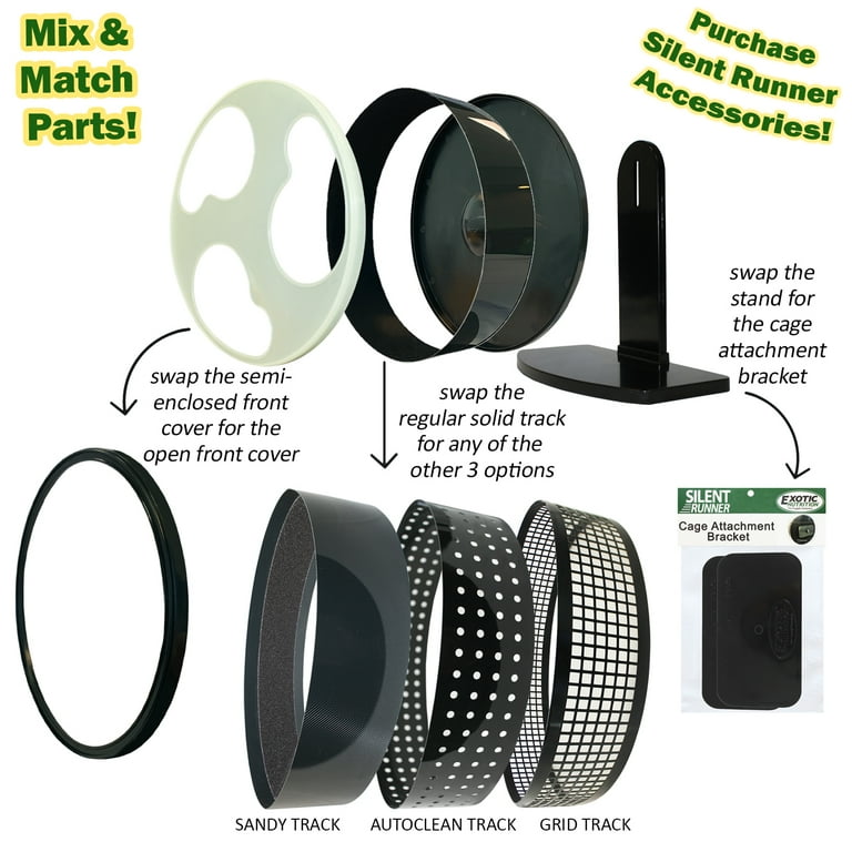 Exotic Nutrition Silent Runner 12