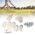 thumbnail image 4 of Lawn Mower Replacement Blade, Robotic Lawn Mower Blade Weather Resistant  For Gardening, 4 of 8