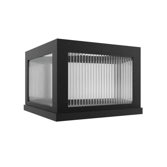 Avenue Lighting Av9905 Avenue Outdoor 10" Tall Led Post Light - Black