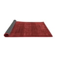 thumbnail image 2 of Ahgly Company Indoor Rectangle Oriental Red Industrial Area Rugs, 8' x 10', 2 of 4